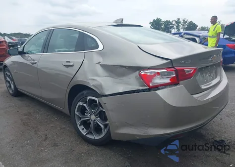 2024 Chevrolet Malibu Fwd 1Lt из США, поврежденный, VIN 1G1ZD5ST0RF206275